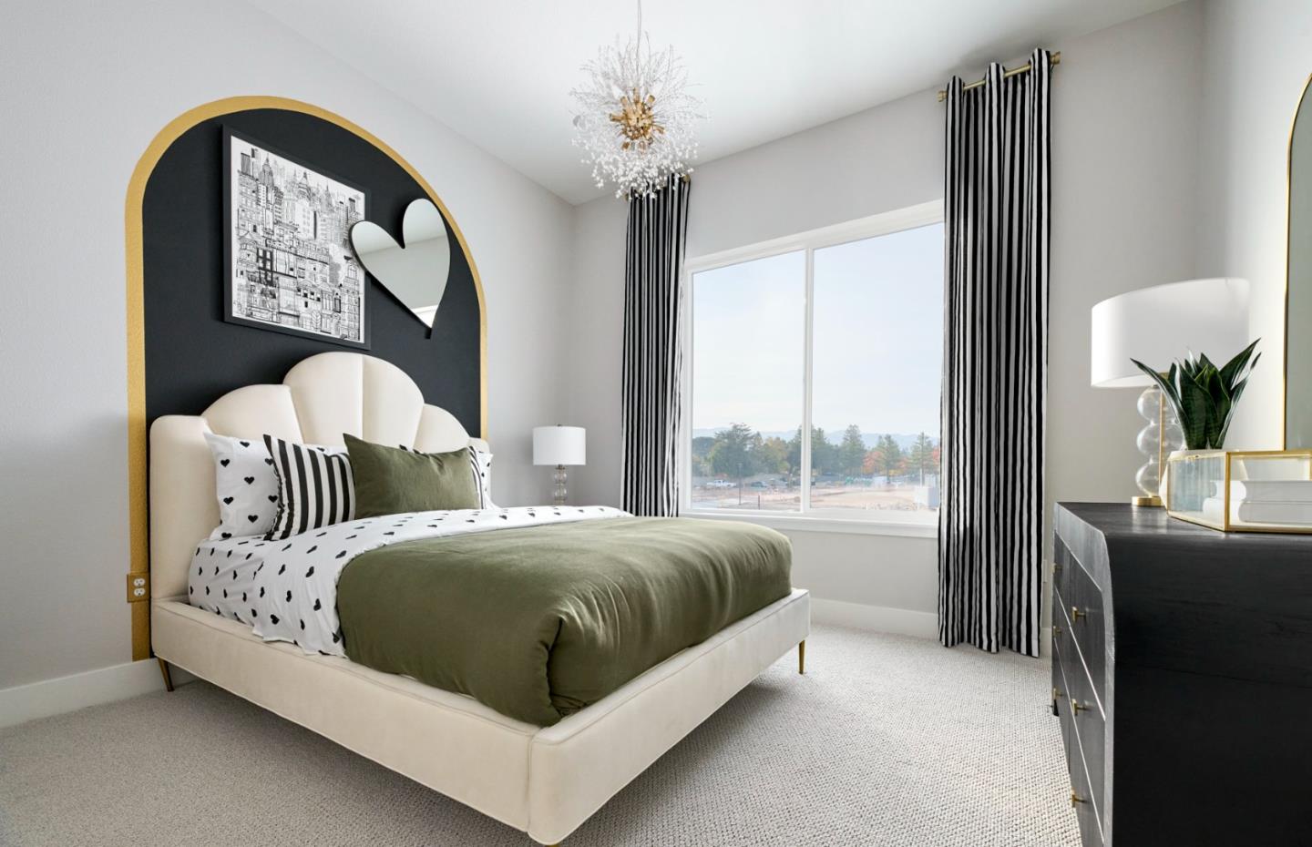 Detail Gallery Image 12 of 17 For 11010 Maple Pl #25-06 PLAN 4,  Saratoga,  CA 95070 - 4 Beds | 4 Baths