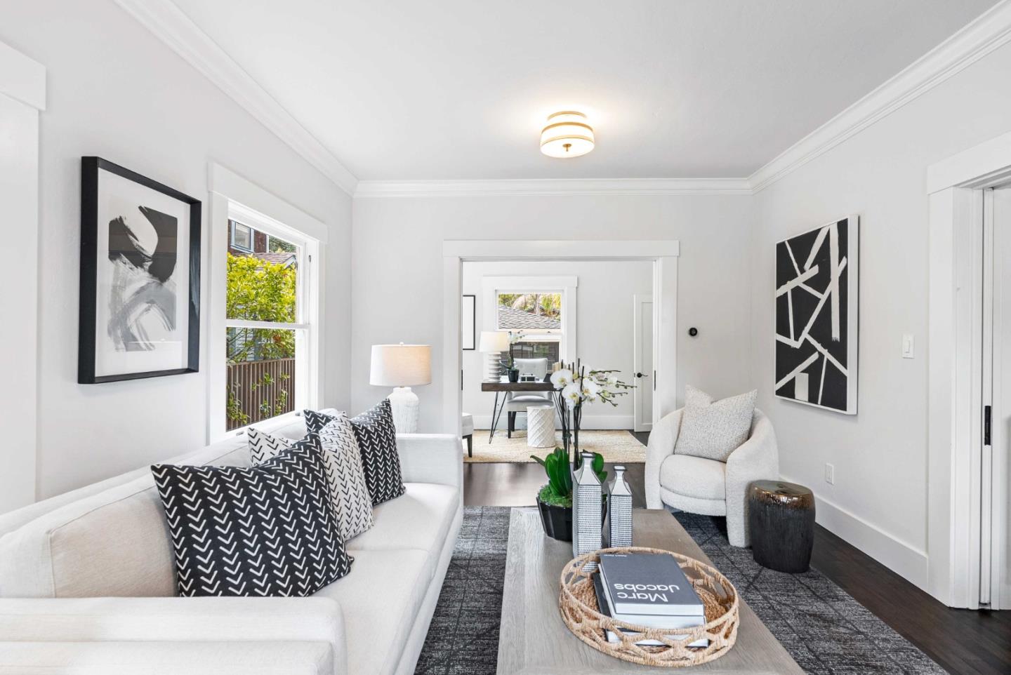 Detail Gallery Image 10 of 43 For 727 Addison Ave, Palo Alto,  CA 94301 - 4 Beds | 4 Baths