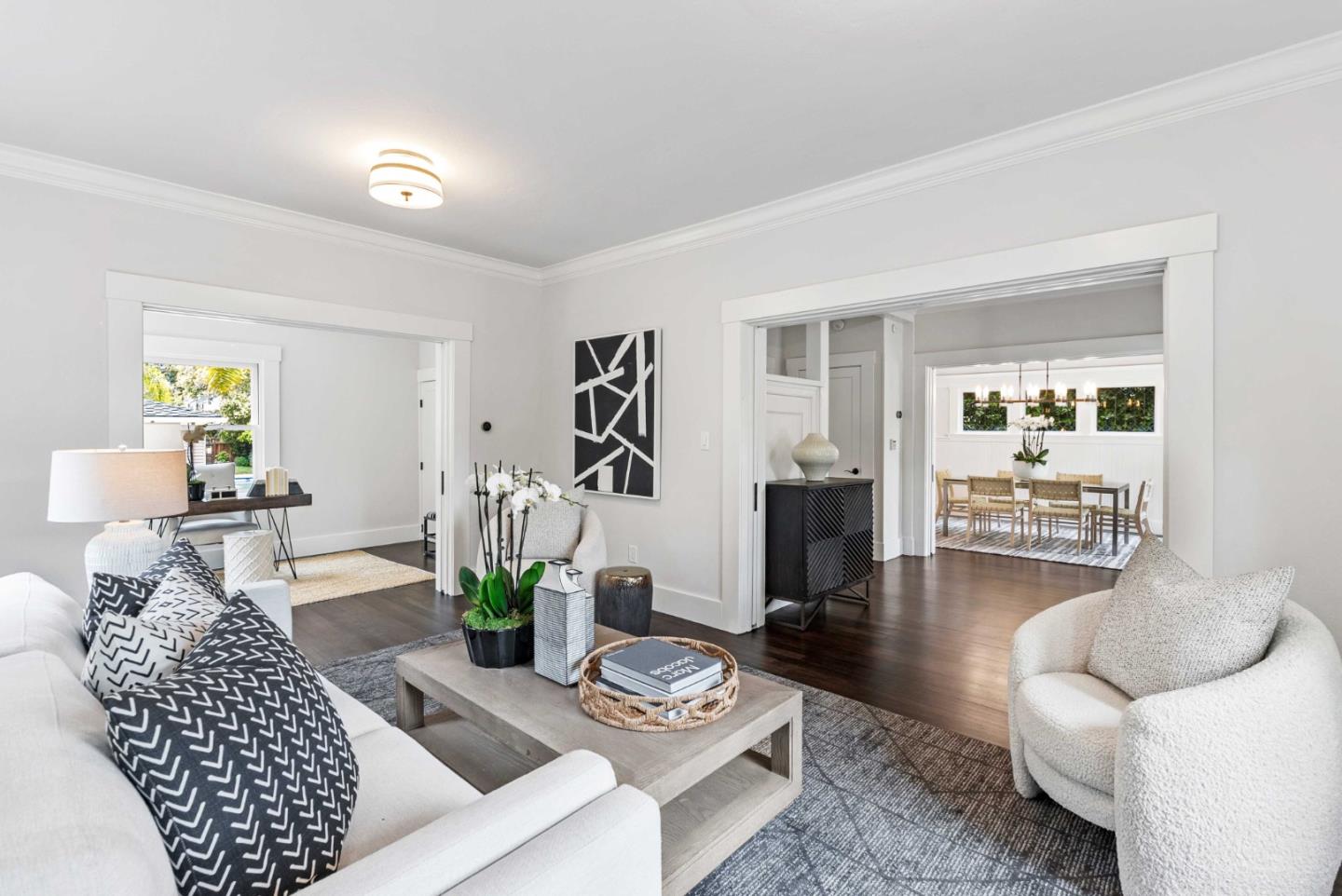 Detail Gallery Image 11 of 43 For 727 Addison Ave, Palo Alto,  CA 94301 - 4 Beds | 4 Baths