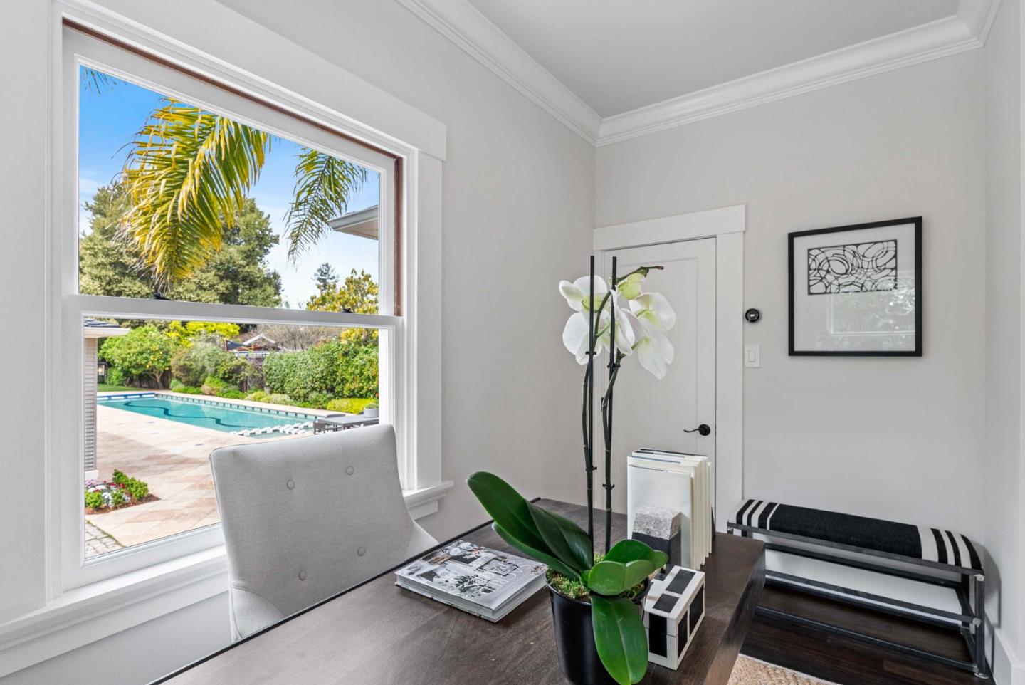 Detail Gallery Image 12 of 43 For 727 Addison Ave, Palo Alto,  CA 94301 - 4 Beds | 4 Baths