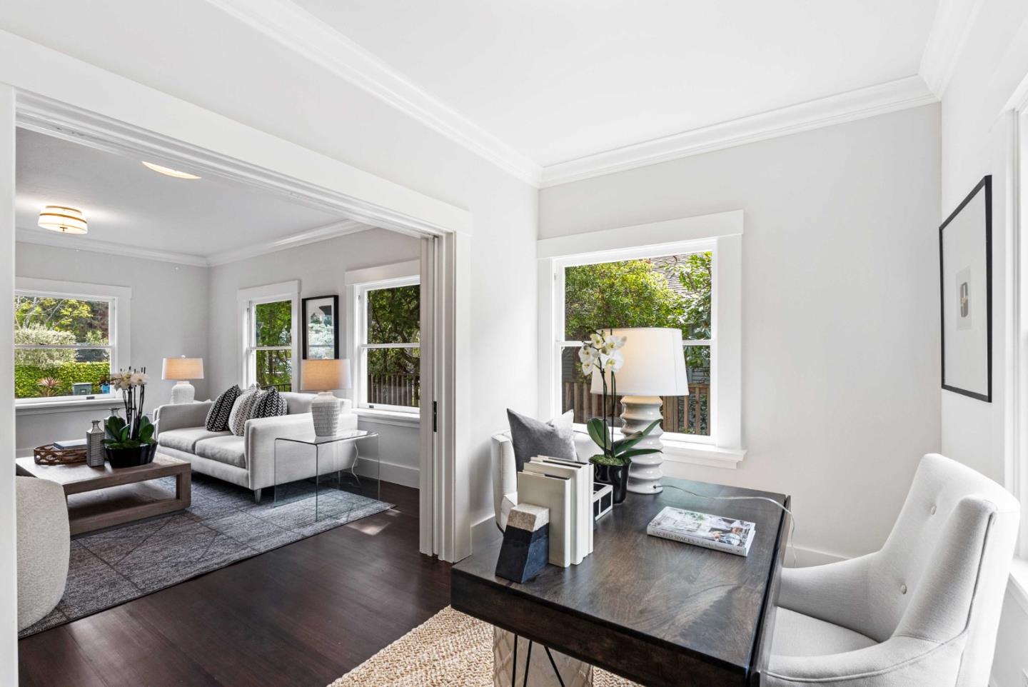 Detail Gallery Image 13 of 43 For 727 Addison Ave, Palo Alto,  CA 94301 - 4 Beds | 4 Baths