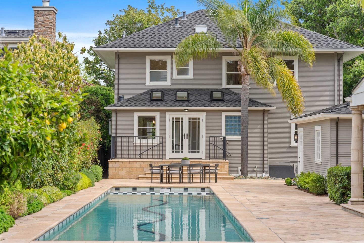 Detail Gallery Image 40 of 43 For 727 Addison Ave, Palo Alto,  CA 94301 - 4 Beds | 4 Baths