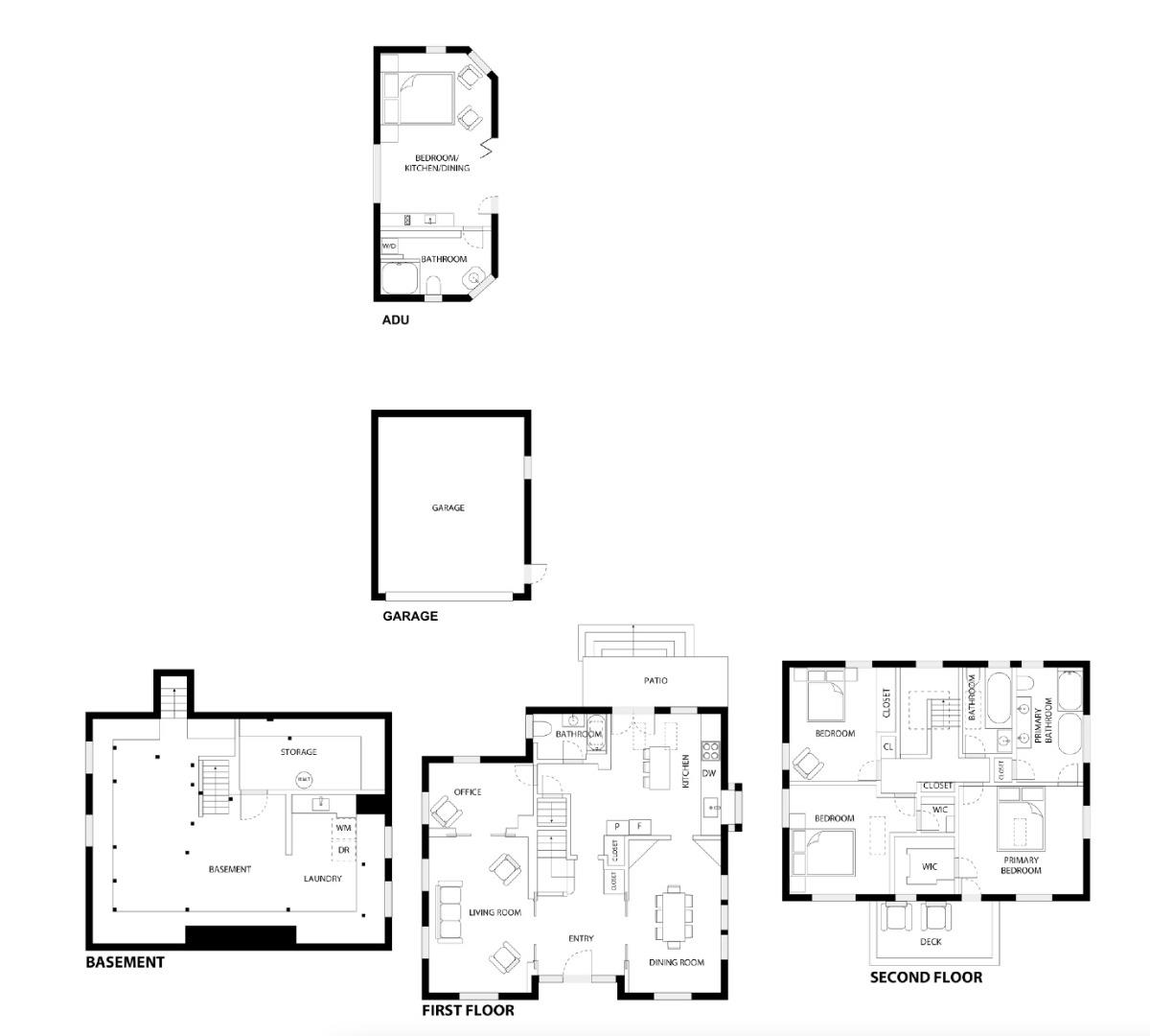 Detail Gallery Image 43 of 43 For 727 Addison Ave, Palo Alto,  CA 94301 - 4 Beds | 4 Baths