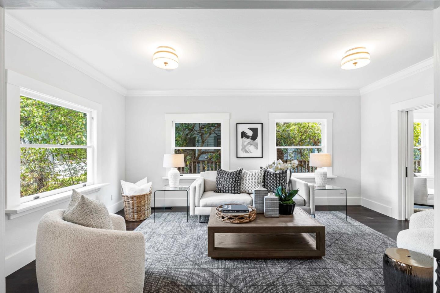 Detail Gallery Image 9 of 43 For 727 Addison Ave, Palo Alto,  CA 94301 - 4 Beds | 4 Baths