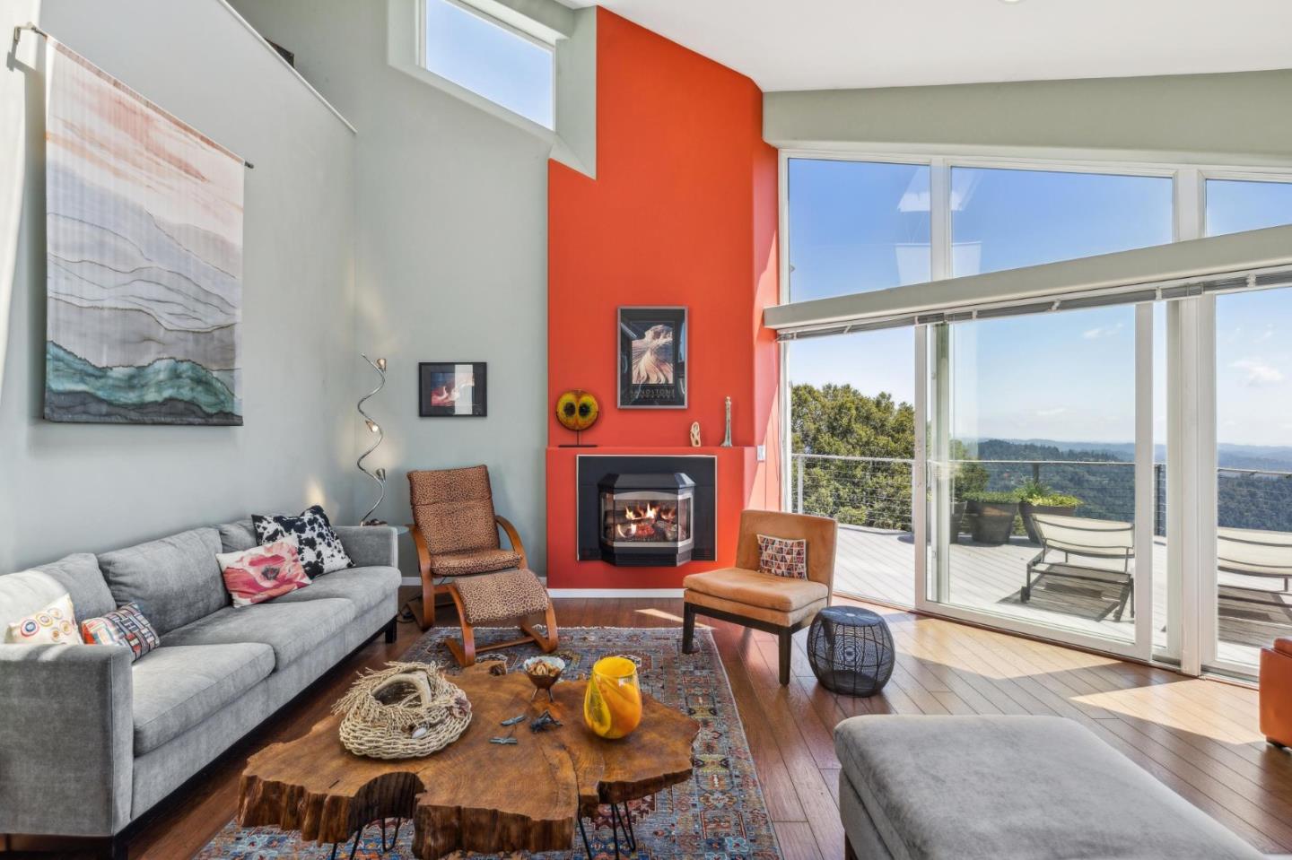 Detail Gallery Image 9 of 62 For 18474 Grizzly Rock Rd, Los Gatos,  CA 95033 - 5 Beds | 3/1 Baths