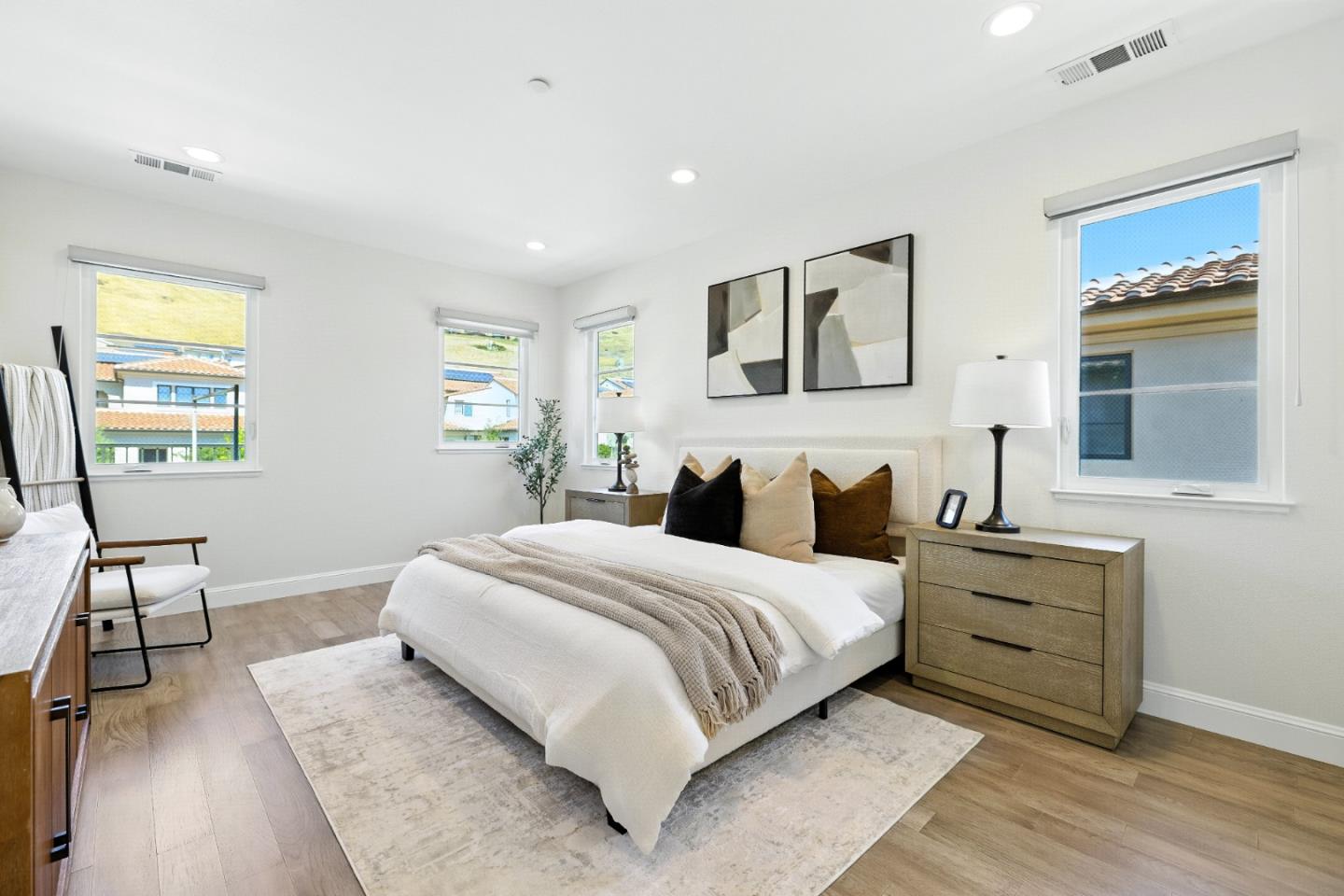 Detail Gallery Image 79 of 96 For 42099 Vinha Way, Fremont,  CA 94539 - 5 Beds | 5/1 Baths