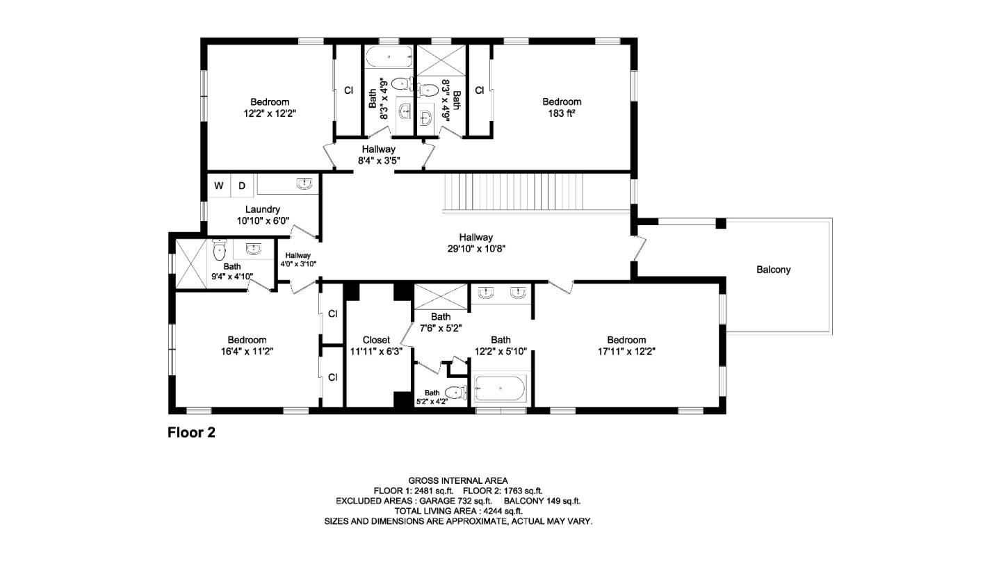 Detail Gallery Image 96 of 96 For 42099 Vinha Way, Fremont,  CA 94539 - 5 Beds | 5/1 Baths
