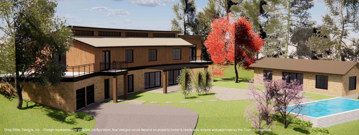 Detail Gallery Image 21 of 23 For 941 High Rd, Woodside,  CA 94062 - – Beds | – Baths