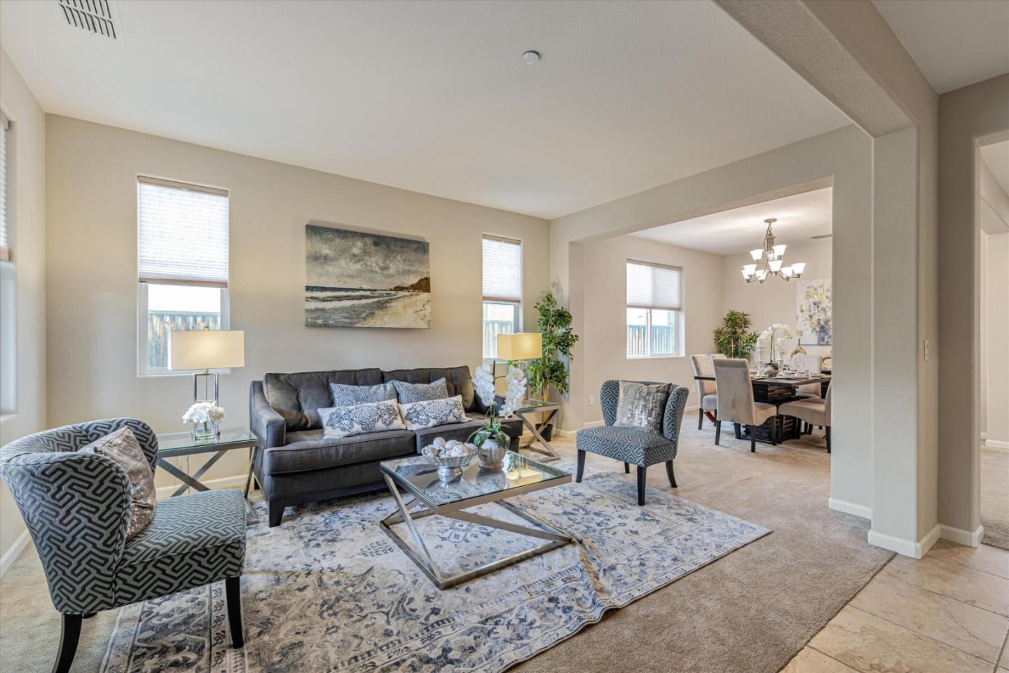 Detail Gallery Image 5 of 58 For 4545 Half Dome St, Antioch,  CA 94531 - 4 Beds | 3 Baths