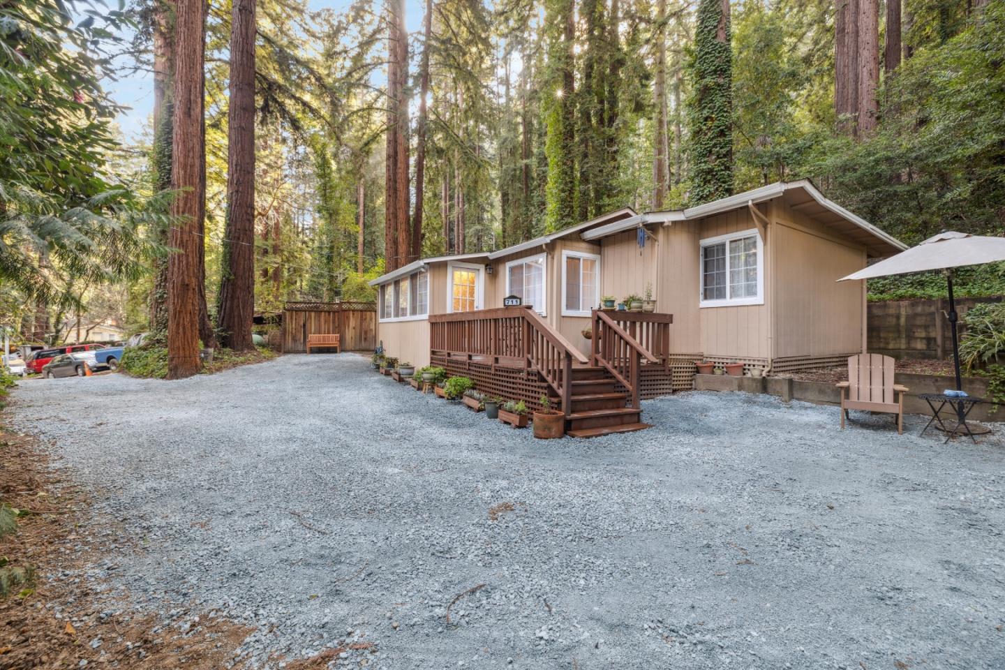 Detail Gallery Image 32 of 44 For 711 River Rd, Boulder Creek,  CA 95006 - 2 Beds | 1 Baths