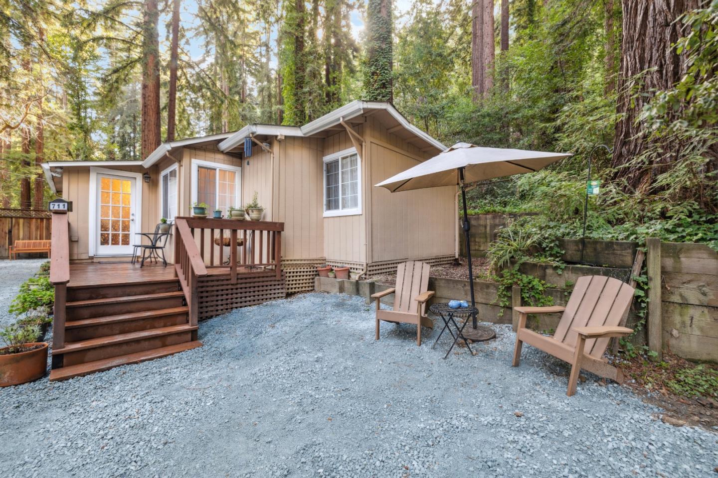 Detail Gallery Image 33 of 44 For 711 River Rd, Boulder Creek,  CA 95006 - 2 Beds | 1 Baths
