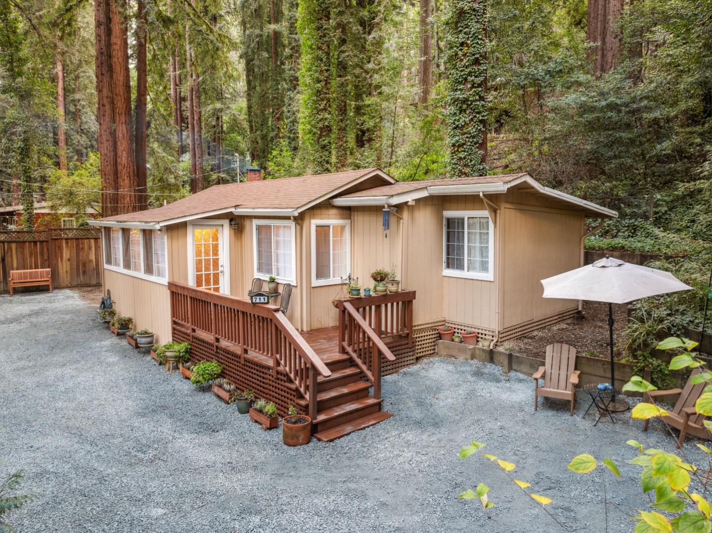 Detail Gallery Image 34 of 44 For 711 River Rd, Boulder Creek,  CA 95006 - 2 Beds | 1 Baths