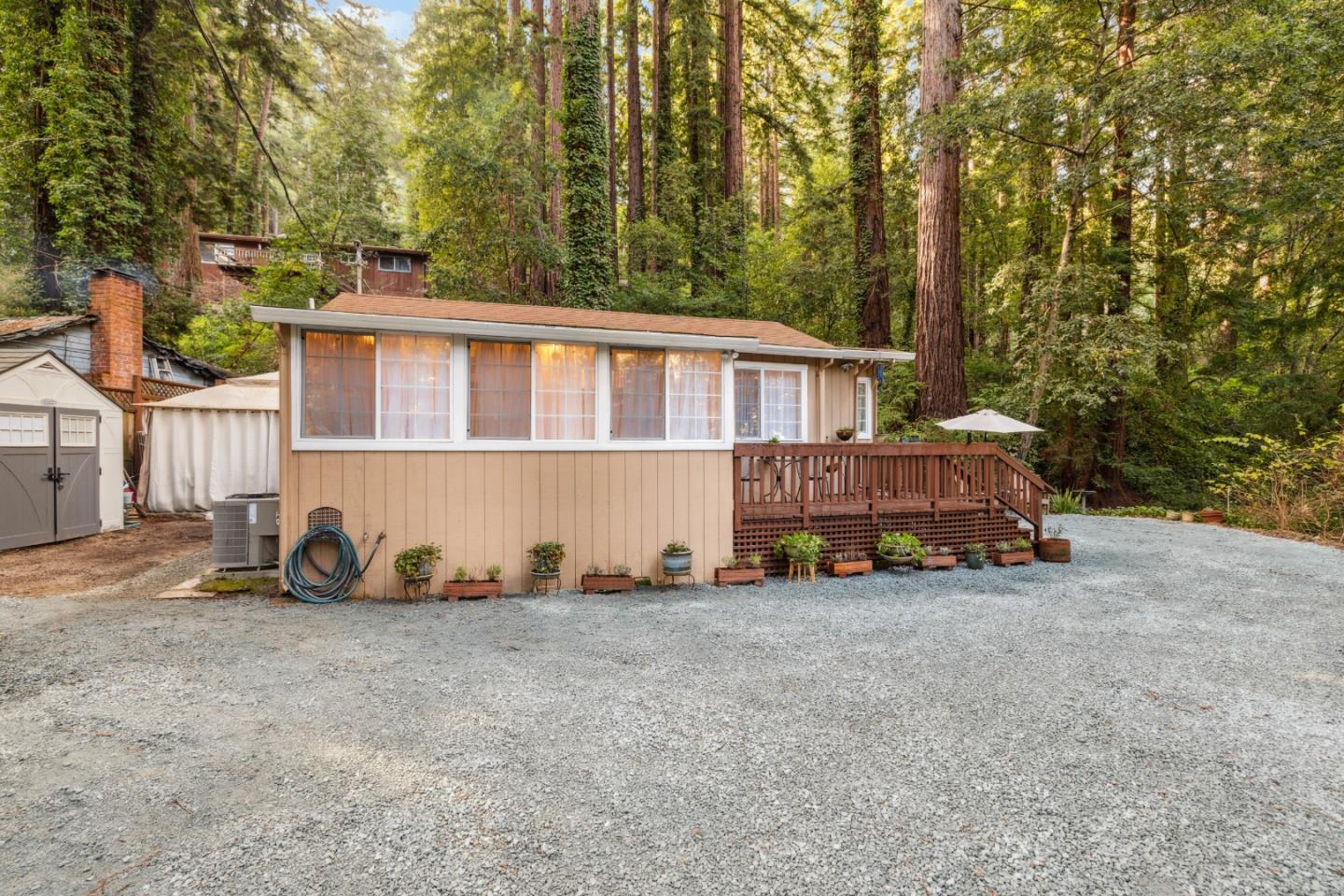 Detail Gallery Image 35 of 44 For 711 River Rd, Boulder Creek,  CA 95006 - 2 Beds | 1 Baths