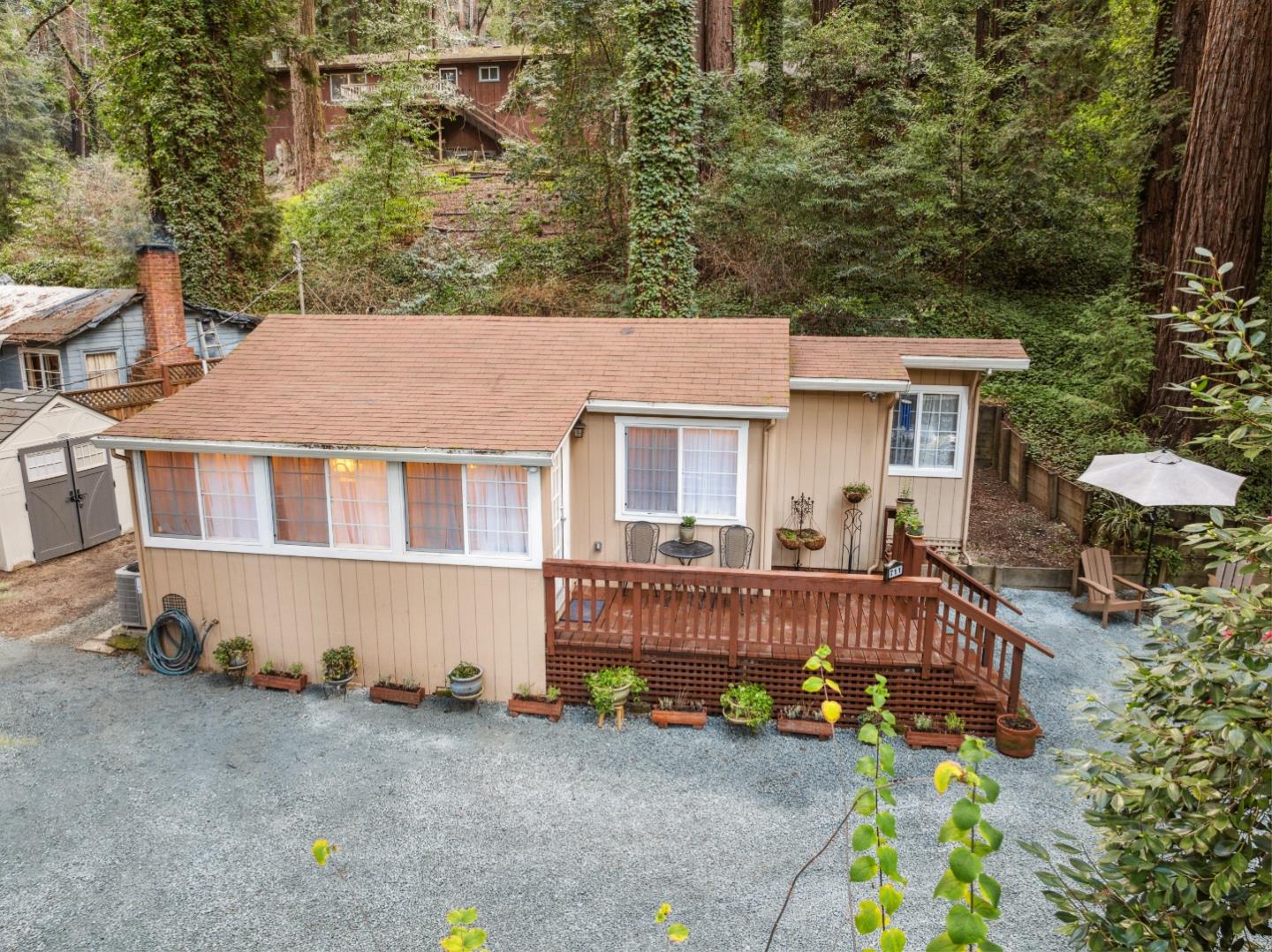 Detail Gallery Image 38 of 44 For 711 River Rd, Boulder Creek,  CA 95006 - 2 Beds | 1 Baths