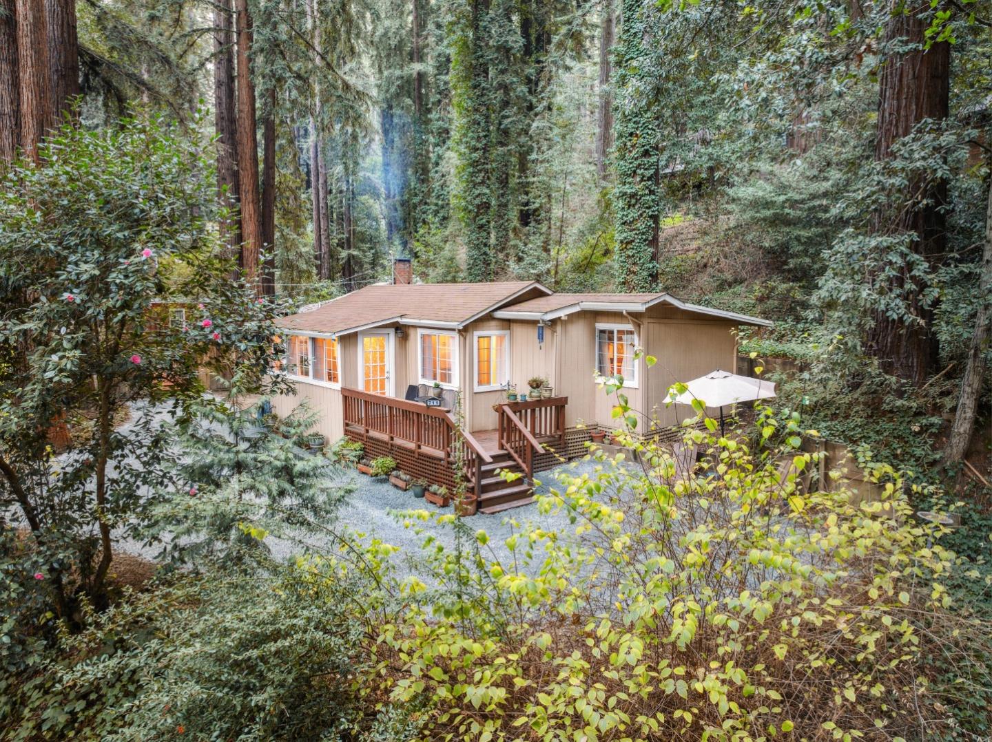 Detail Gallery Image 39 of 44 For 711 River Rd, Boulder Creek,  CA 95006 - 2 Beds | 1 Baths