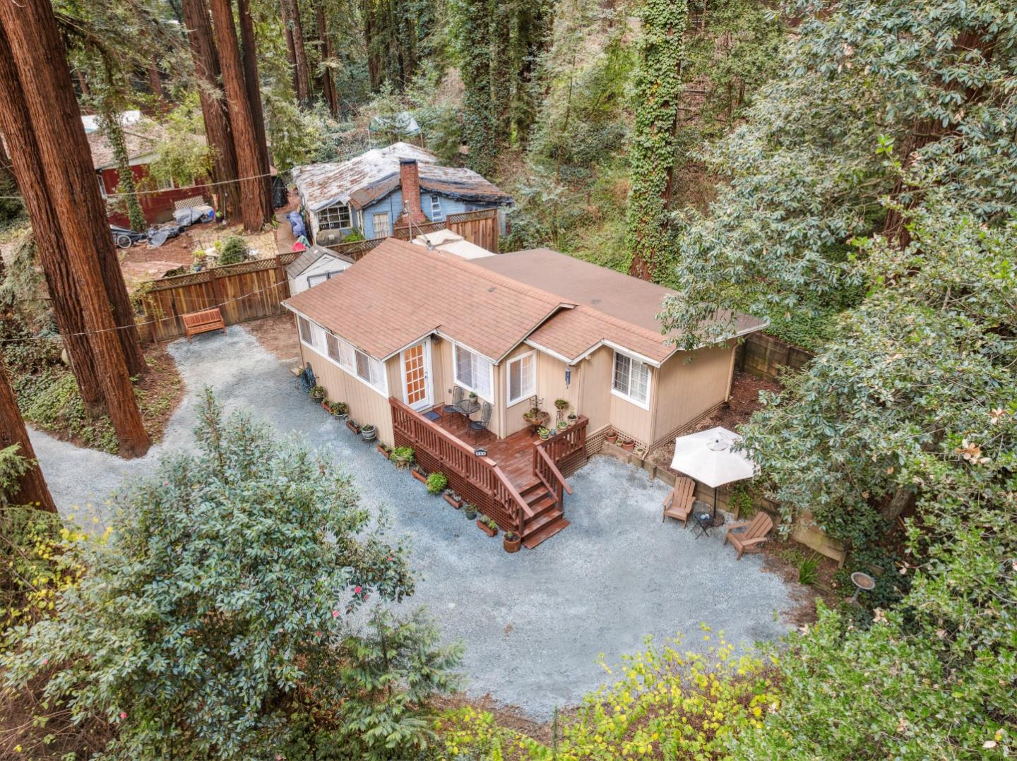 Detail Gallery Image 42 of 44 For 711 River Rd, Boulder Creek,  CA 95006 - 2 Beds | 1 Baths