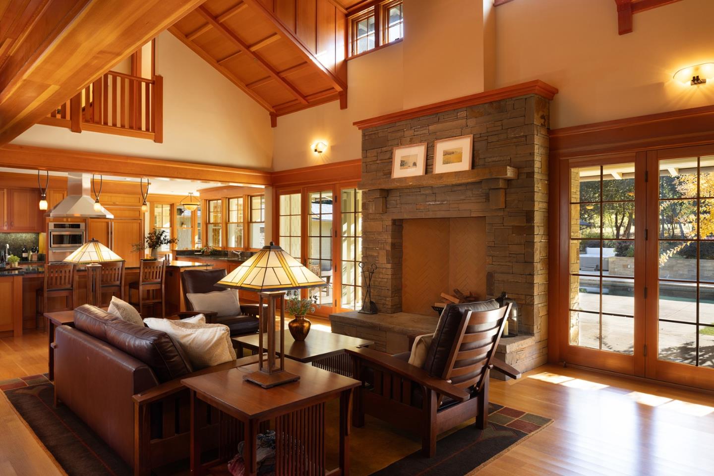 Detail Gallery Image 7 of 49 For 420 Bonnie Brae, Santa Cruz,  CA 95060 - 5 Beds | 4/1 Baths