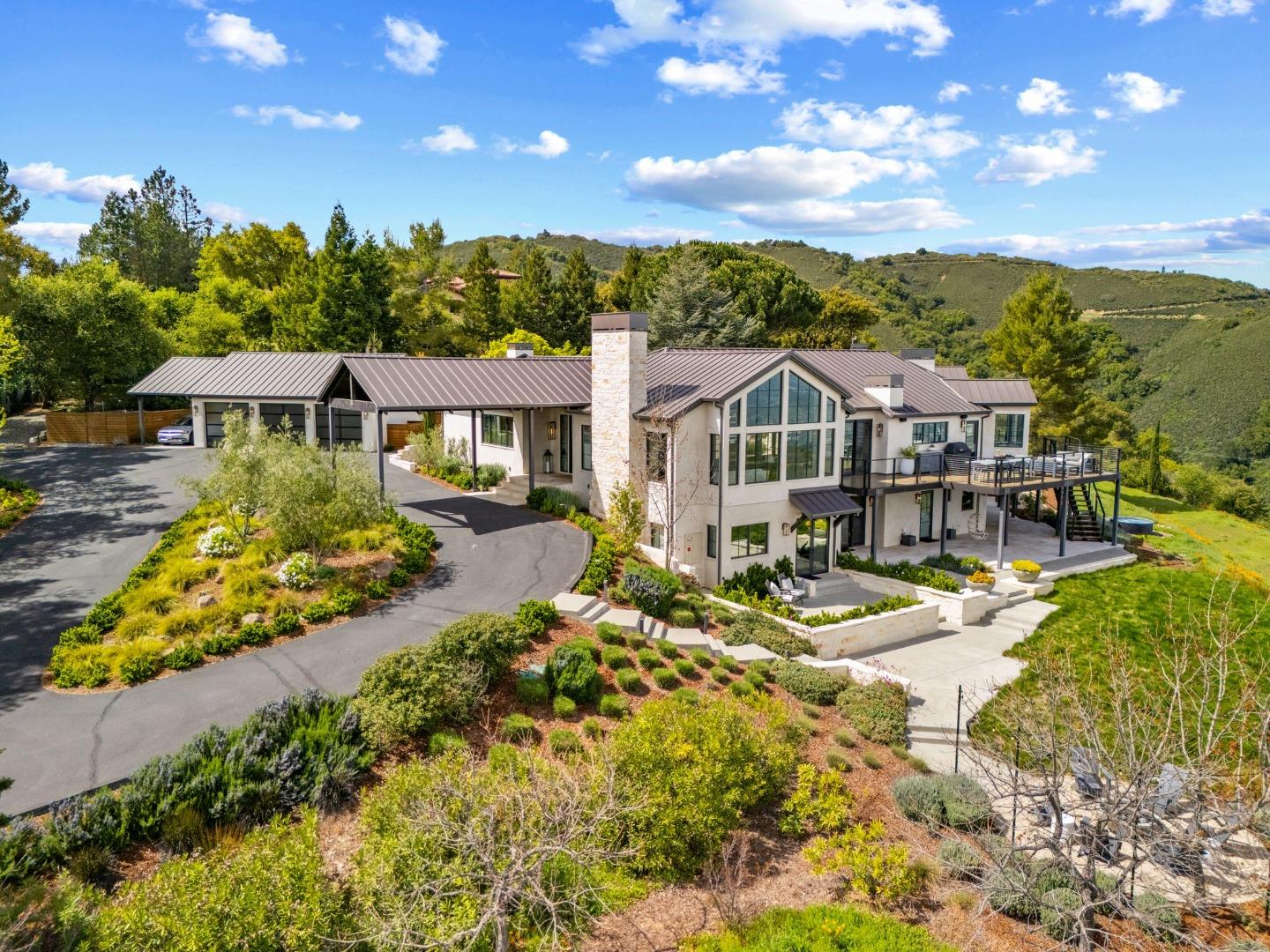 Detail Gallery Image 112 of 132 For 19474 Aeronaut Way, Los Gatos,  CA 95033 - 6 Beds | 4/1 Baths