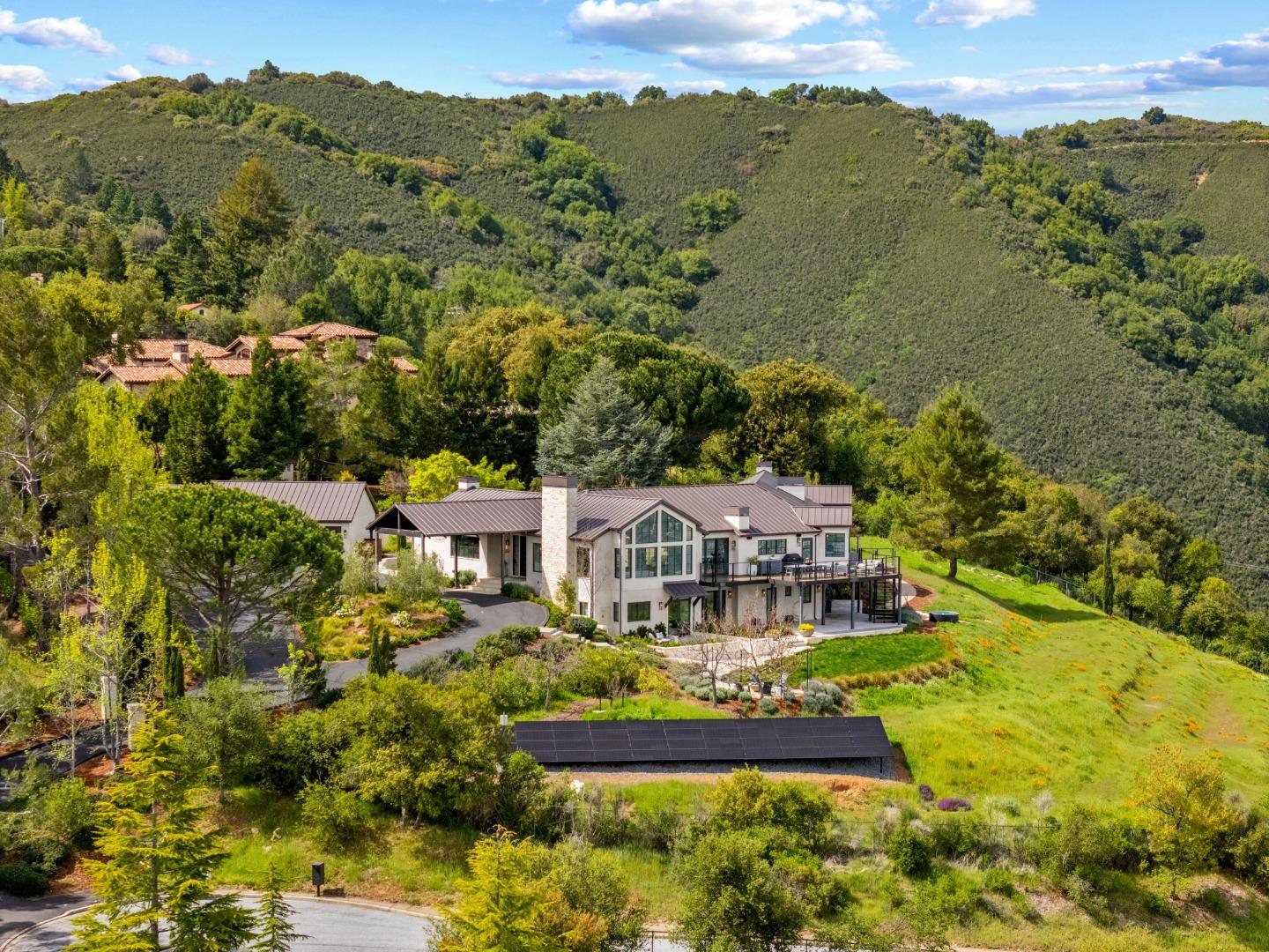 Detail Gallery Image 113 of 132 For 19474 Aeronaut Way, Los Gatos,  CA 95033 - 6 Beds | 4/1 Baths