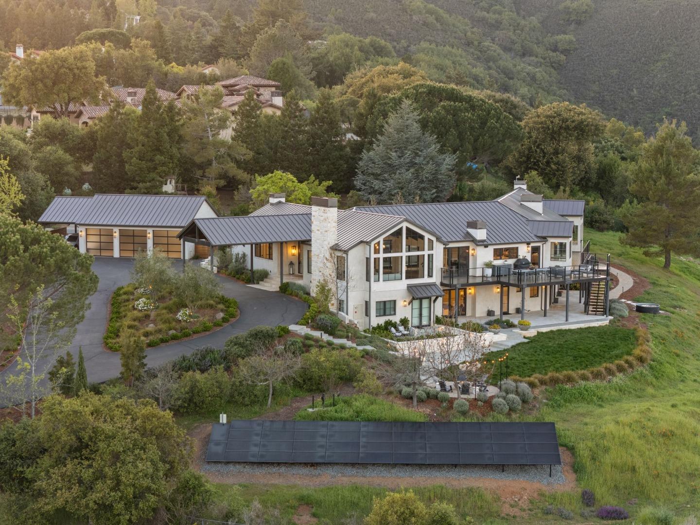 Detail Gallery Image 119 of 132 For 19474 Aeronaut Way, Los Gatos,  CA 95033 - 6 Beds | 4/1 Baths