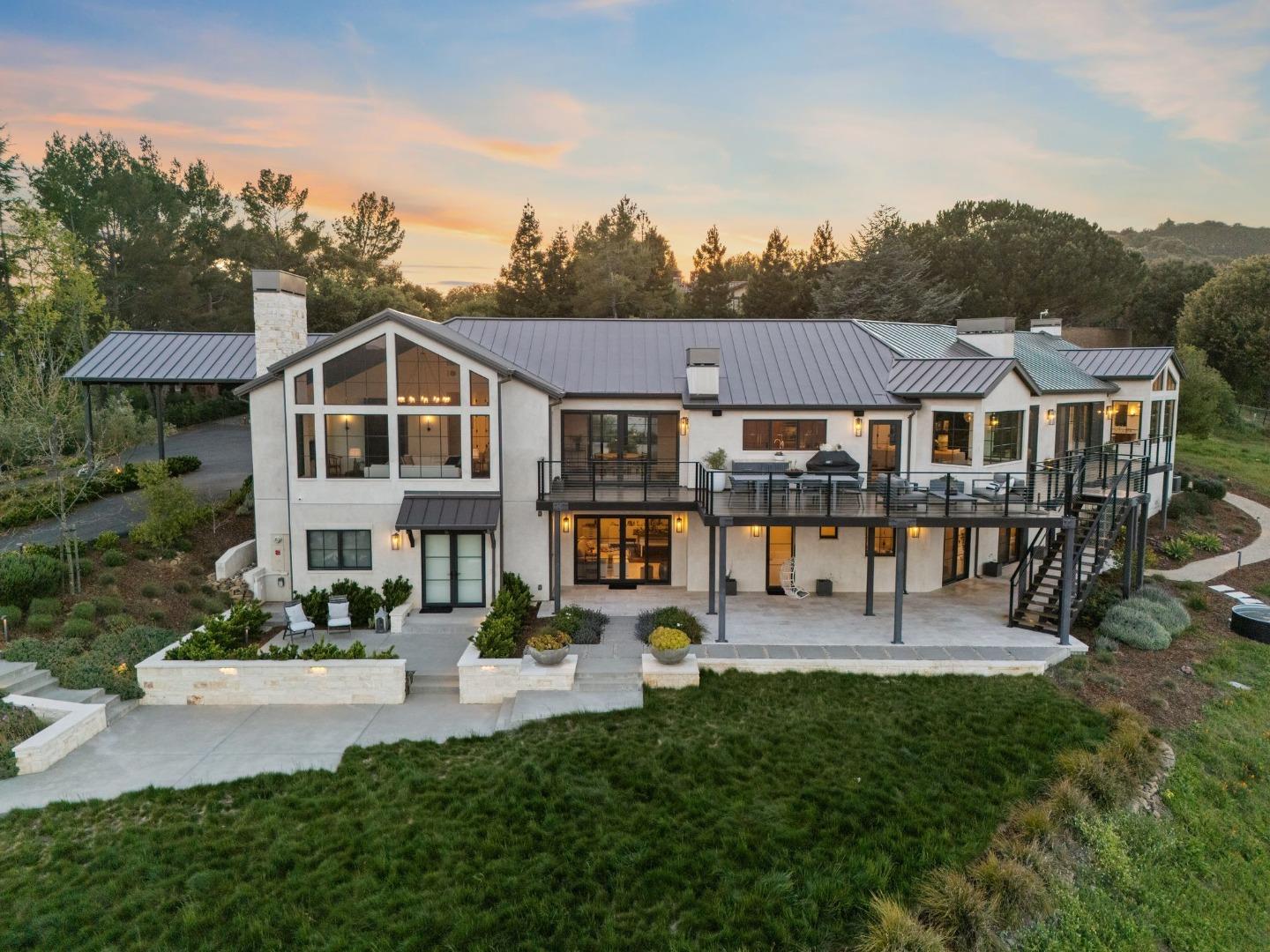 Detail Gallery Image 122 of 132 For 19474 Aeronaut Way, Los Gatos,  CA 95033 - 6 Beds | 4/1 Baths