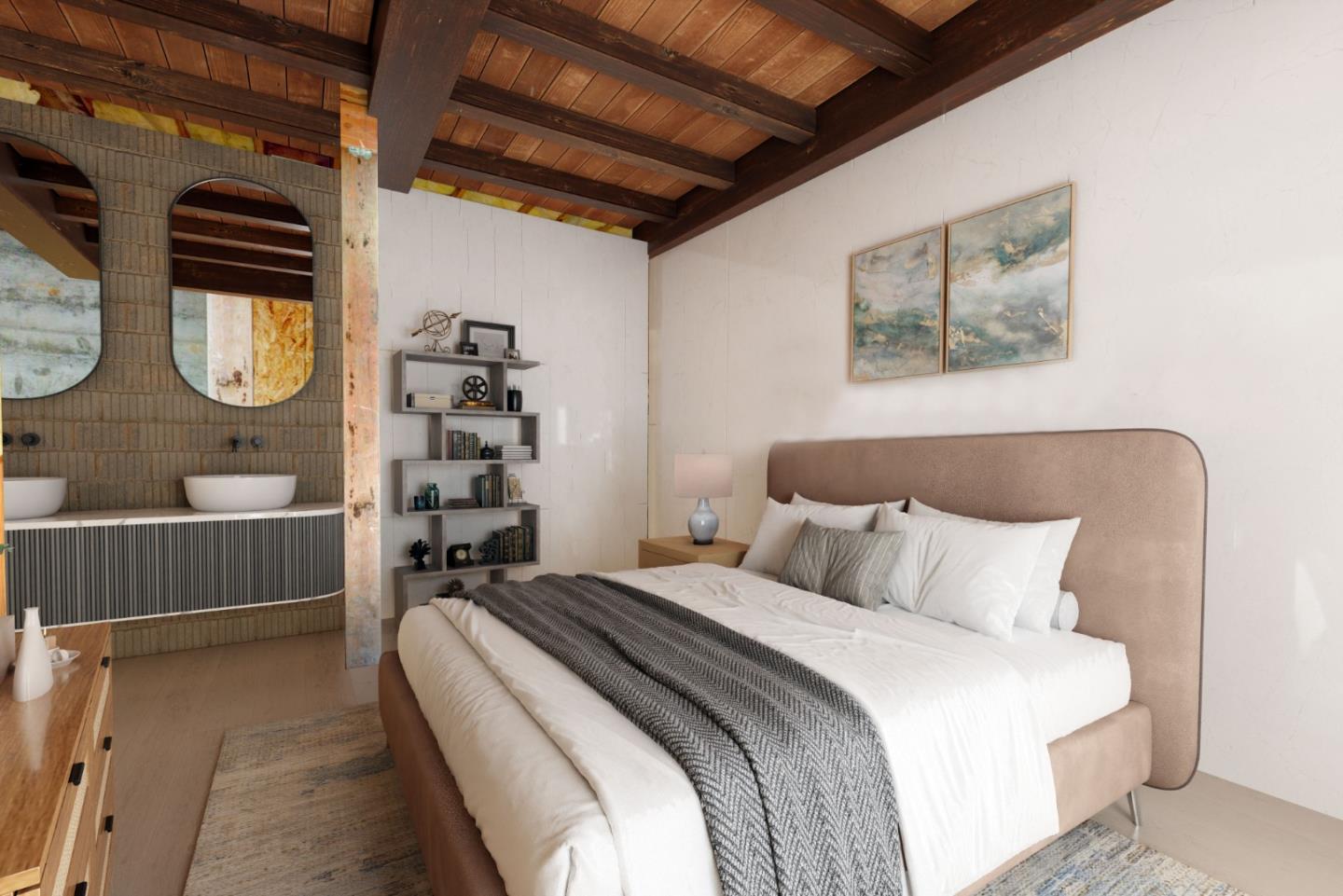 Detail Gallery Image 24 of 36 For 310 Old Spanish Trail, Portola Valley,  CA 94028 - 3 Beds | 2/1 Baths
