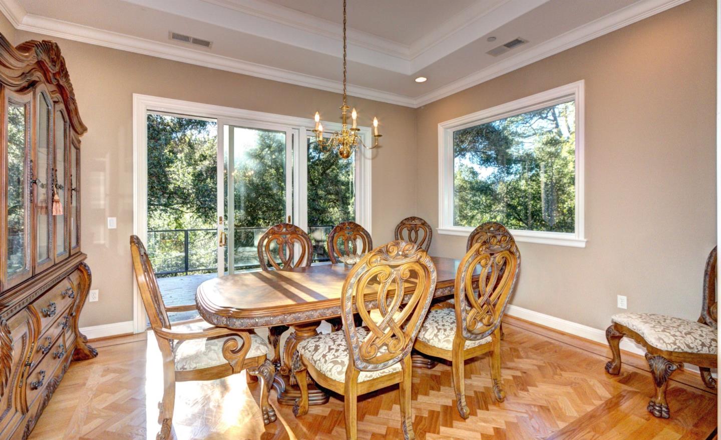 Detail Gallery Image 4 of 36 For 310 Old Spanish Trail, Portola Valley,  CA 94028 - 3 Beds | 2/1 Baths