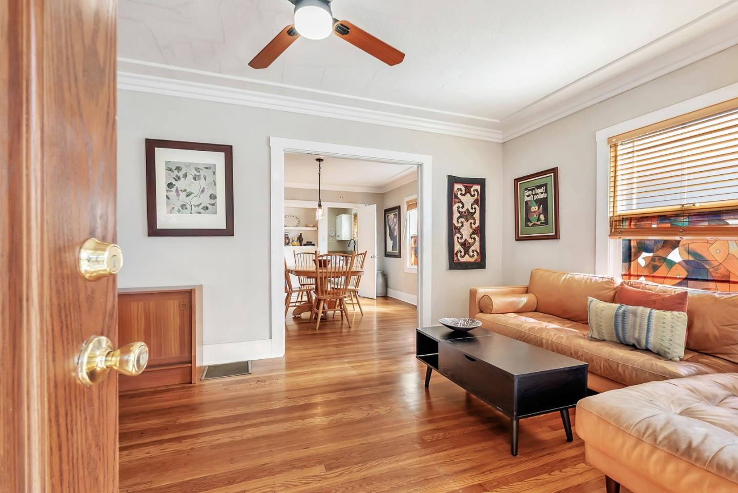 Detail Gallery Image 7 of 28 For 2452 Humboldt Ave, Oakland,  CA 94601 - 2 Beds | 1/1 Baths