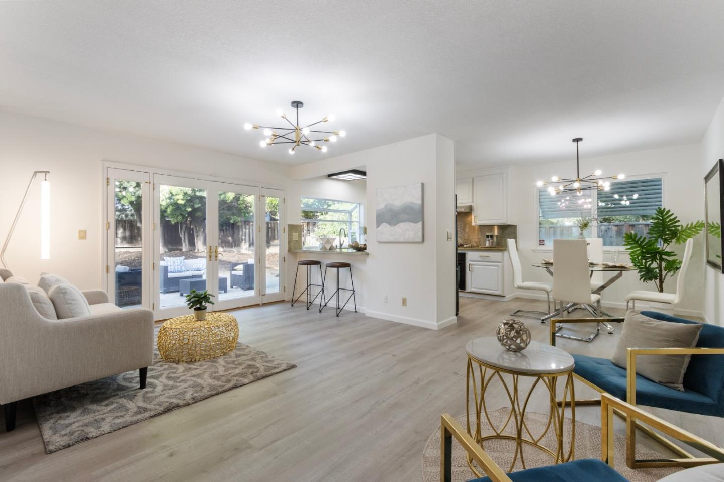 Detail Gallery Image 11 of 49 For 4451 Hanalei Pl, San Jose,  CA 95118 - 4 Beds | 2 Baths