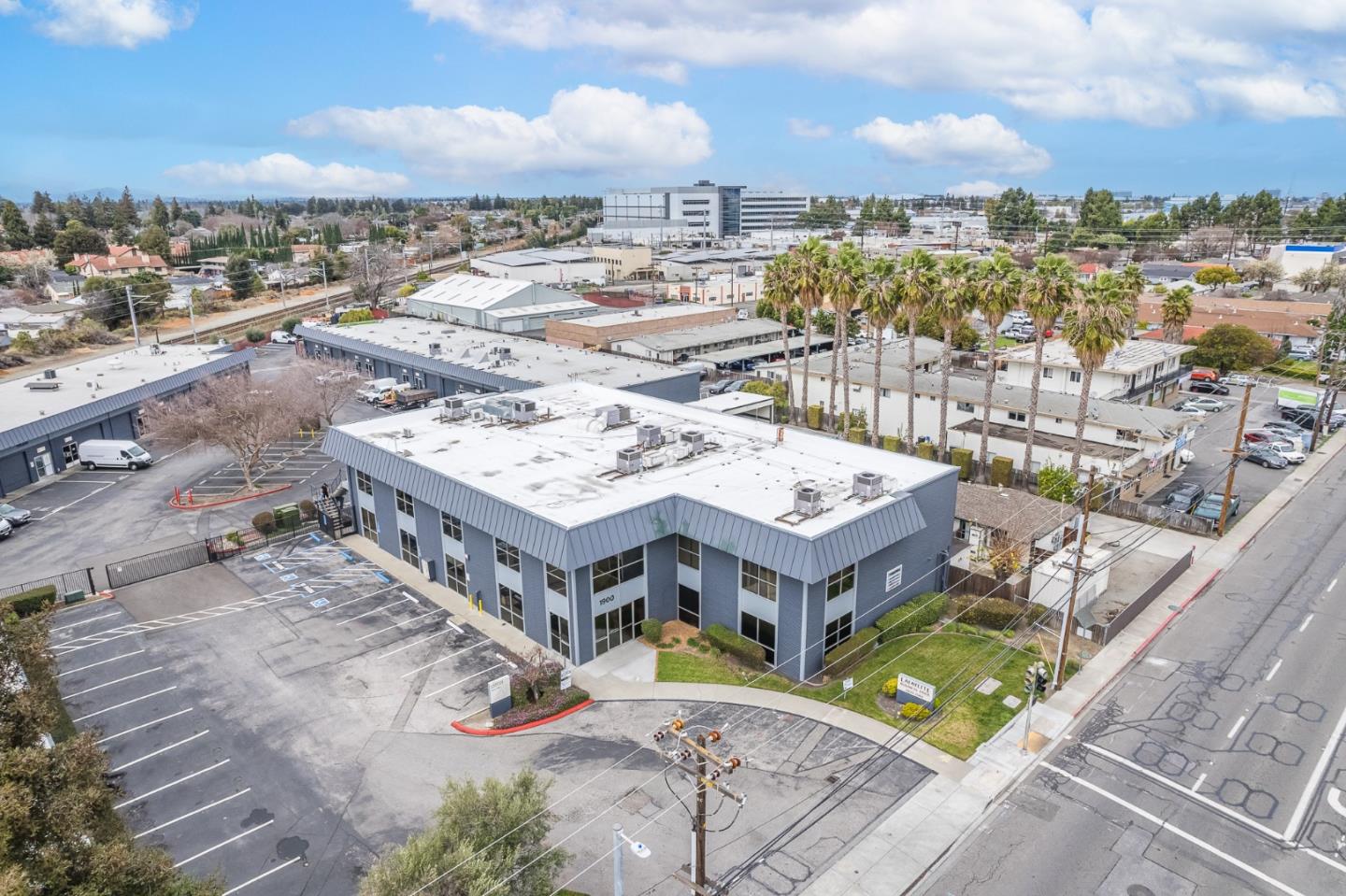 1900 Lafayette Street, Santa Clara, CA, 95050