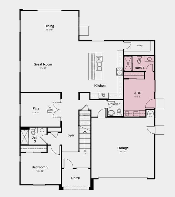 Detail Gallery Image 2 of 4 For 16548 Barnett St, Lathrop,  CA 95330 - 6 Beds | 4/1 Baths