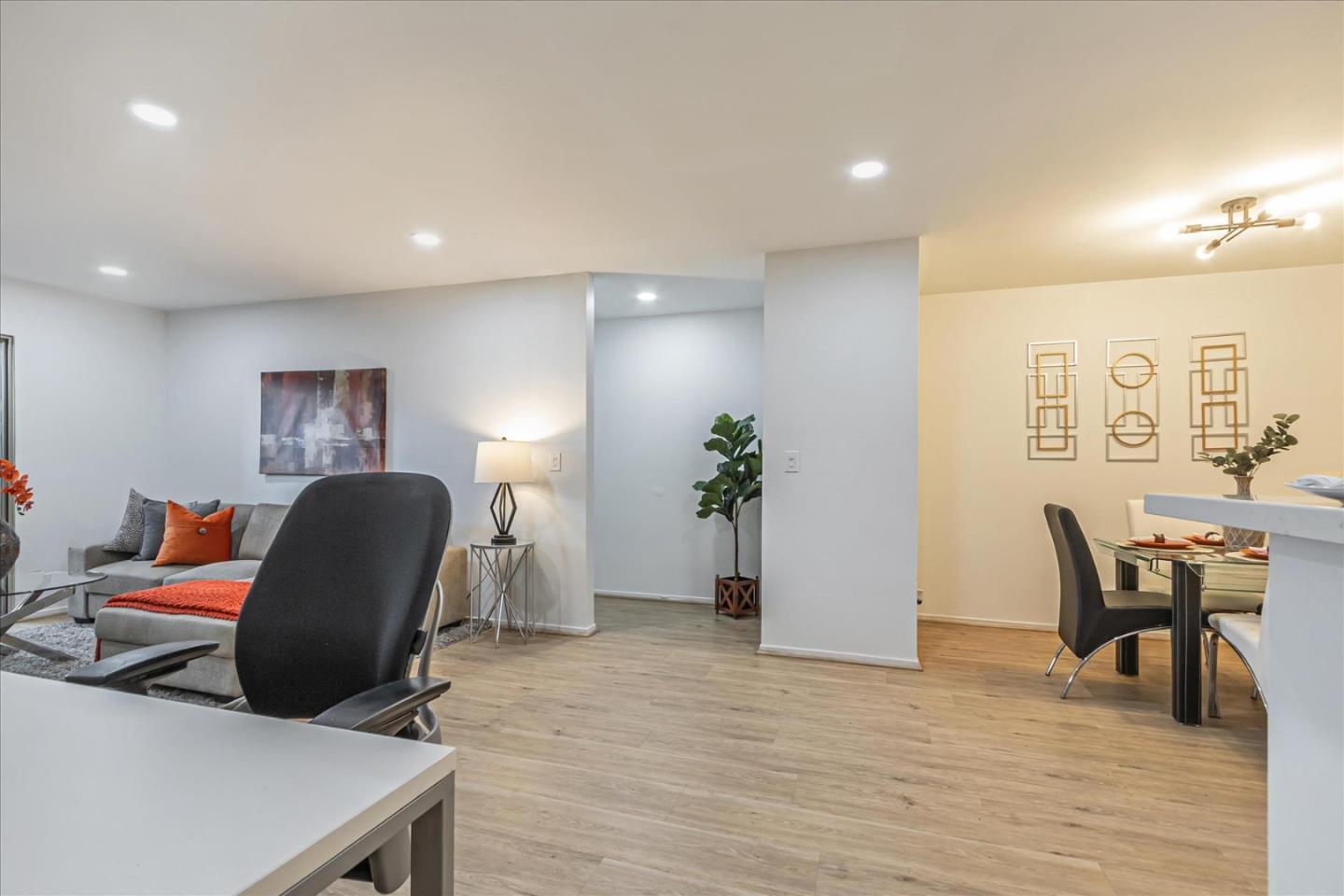 Detail Gallery Image 18 of 39 For 247 N Capitol Ave #105,  San Jose,  CA 95127 - 1 Beds | 1 Baths
