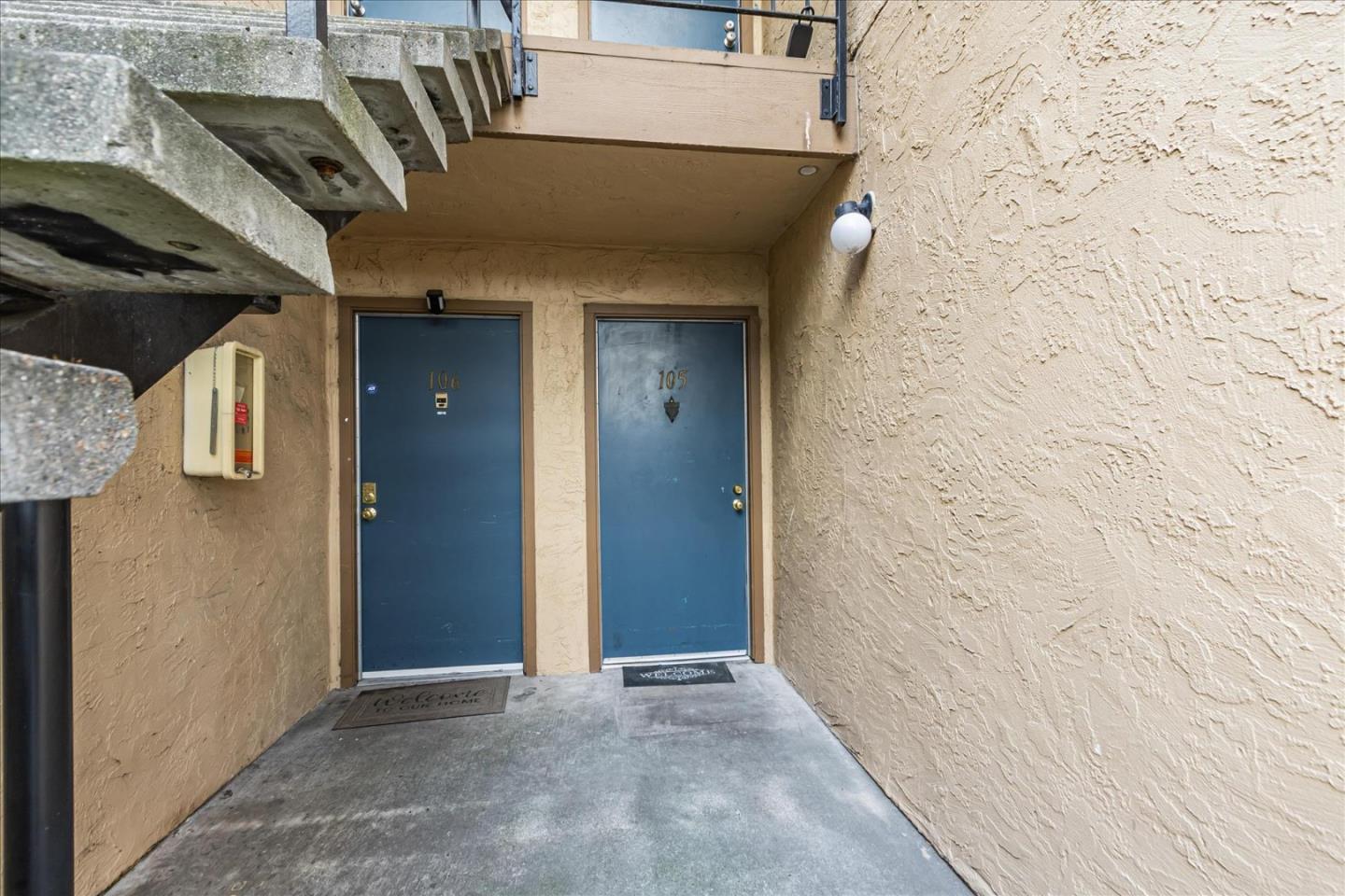 Detail Gallery Image 30 of 39 For 247 N Capitol Ave #105,  San Jose,  CA 95127 - 1 Beds | 1 Baths