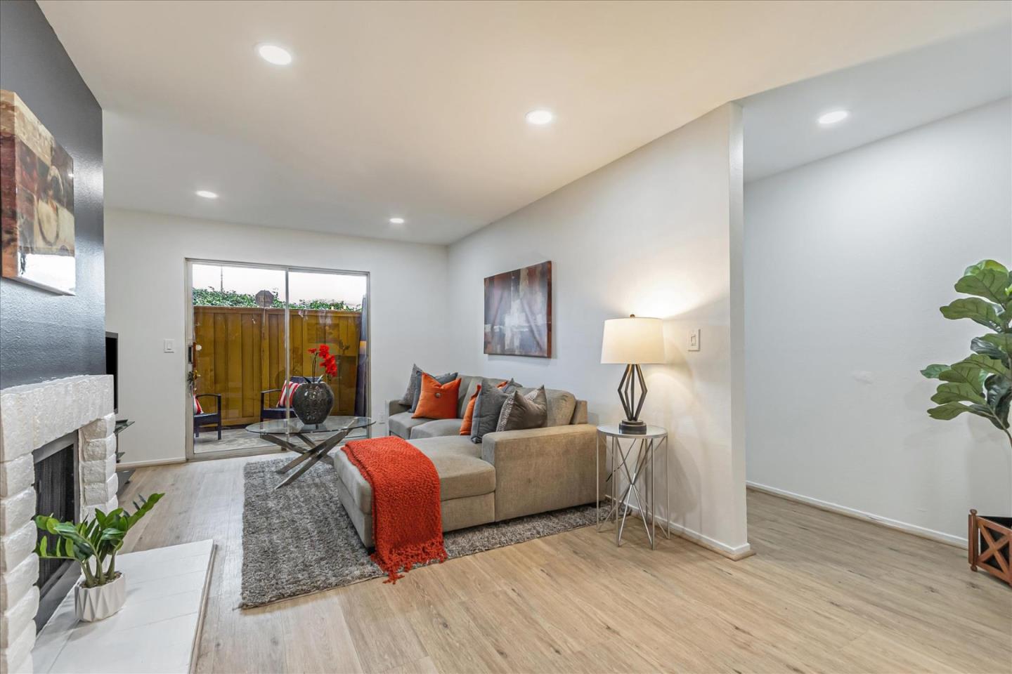 Detail Gallery Image 8 of 39 For 247 N Capitol Ave #105,  San Jose,  CA 95127 - 1 Beds | 1 Baths