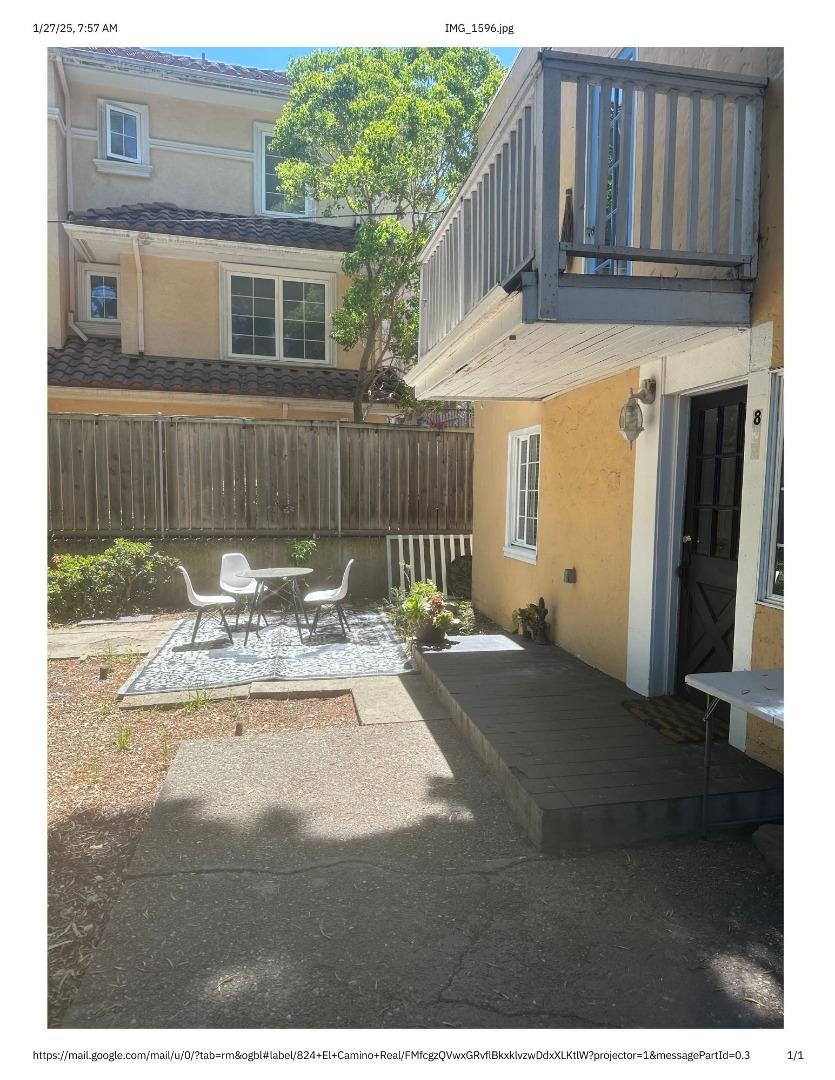 Detail Gallery Image 2 of 12 For 824 El Camino Real, Burlingame,  CA 94010 - – Beds | – Baths