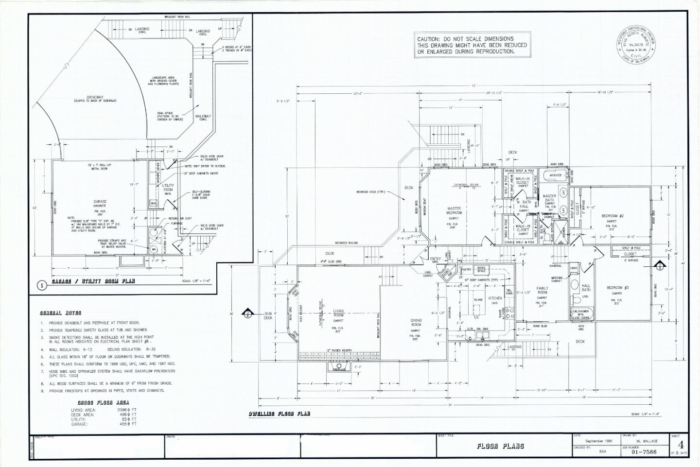 Detail Gallery Image 3 of 5 For 463 Farallon Ave, Pacifica,  CA 94044 - – Beds | – Baths