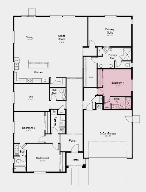 Detail Gallery Image 2 of 3 For 3292 Oak Trail Dr, Manteca,  CA 95337 - 4 Beds | 3/1 Baths