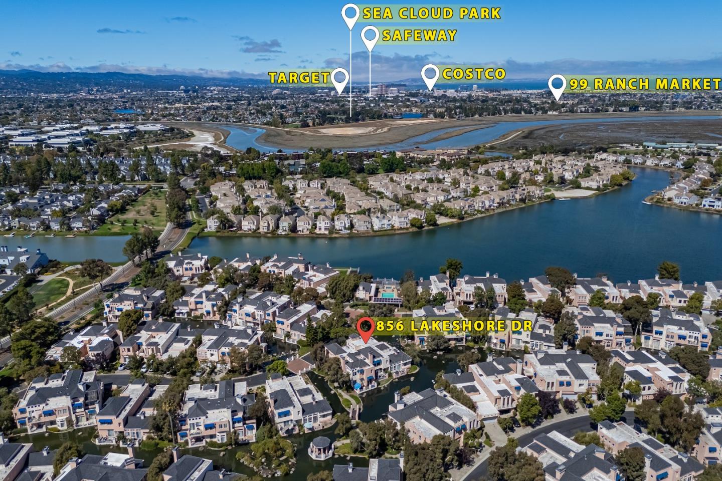 Detail Gallery Image 49 of 50 For 856 Lakeshore Dr, Redwood City,  CA 94065 - 3 Beds | 2/1 Baths