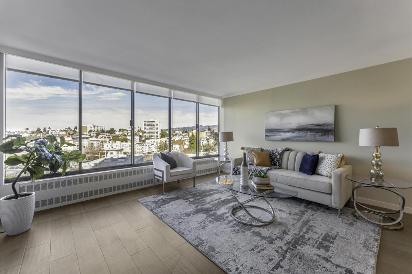 565 Bellevue Avenue # 705, Oakland, California 94610, 1 Bedroom Bedrooms, ,2 BathroomsBathrooms,Residential,For Sale,565 Bellevue Avenue # 705,ML81993606