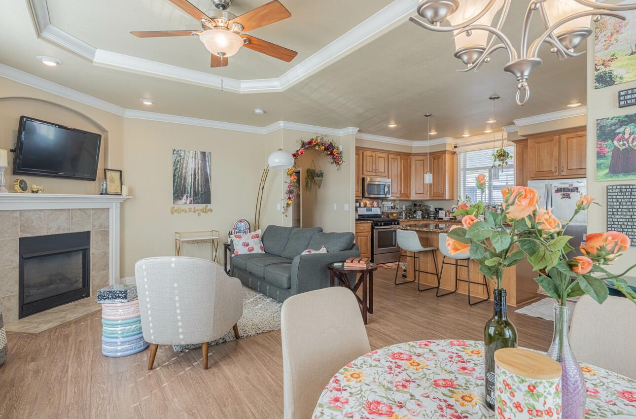 Detail Gallery Image 12 of 41 For 510 Saddlebrook Dr #293,  San Jose,  CA 95136 - 3 Beds | 2 Baths