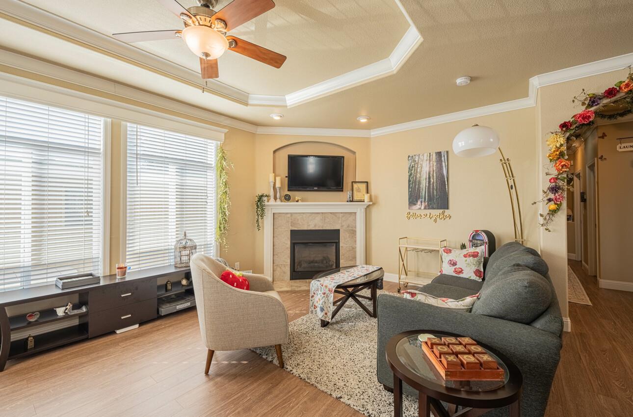 Detail Gallery Image 9 of 41 For 510 Saddlebrook Dr #293,  San Jose,  CA 95136 - 3 Beds | 2 Baths