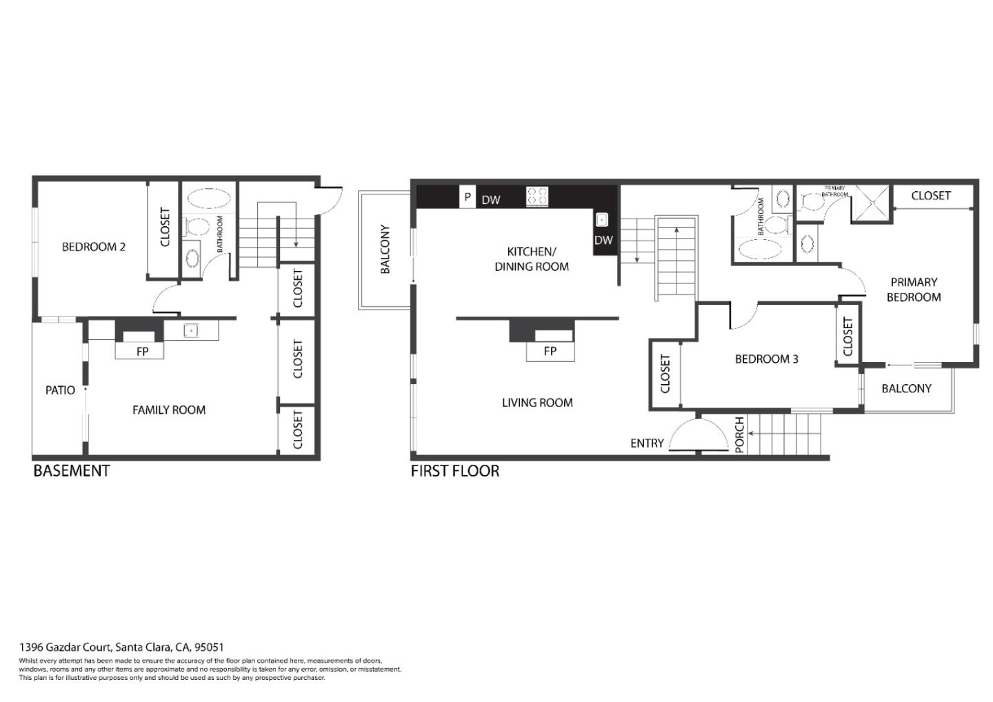 Detail Gallery Image 42 of 42 For 1396 Gazdar Ct, Santa Clara,  CA 95051 - 3 Beds | 3 Baths