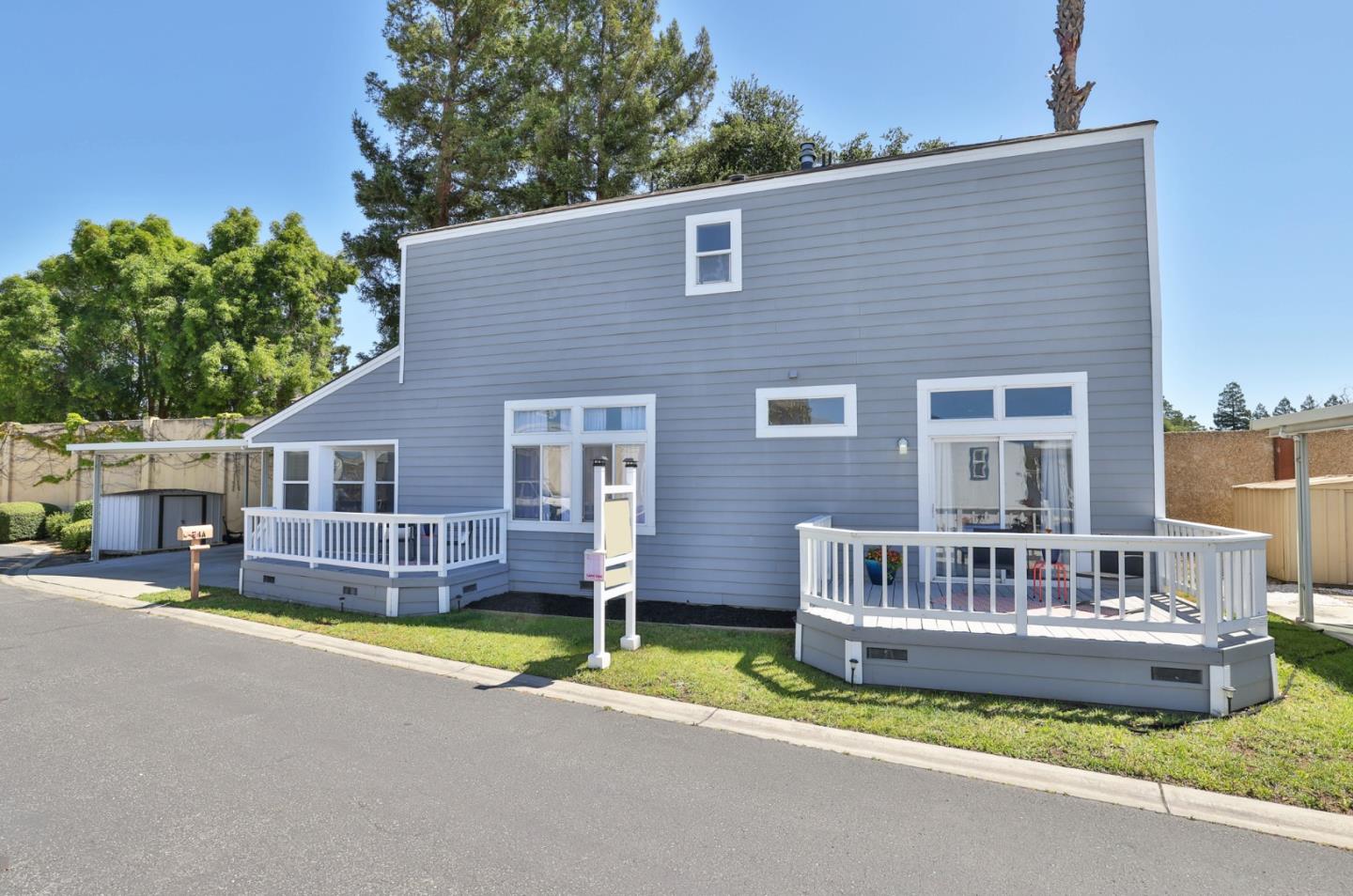 Detail Gallery Image 23 of 25 For 5450 Monterey Rd 54a,  San Jose,  CA 95111 - 3 Beds | 2 Baths