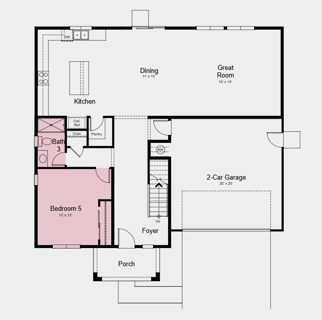 Detail Gallery Image 2 of 5 For 3412 Kenova St, Manteca,  CA 95337 - 4 Beds | 2/1 Baths