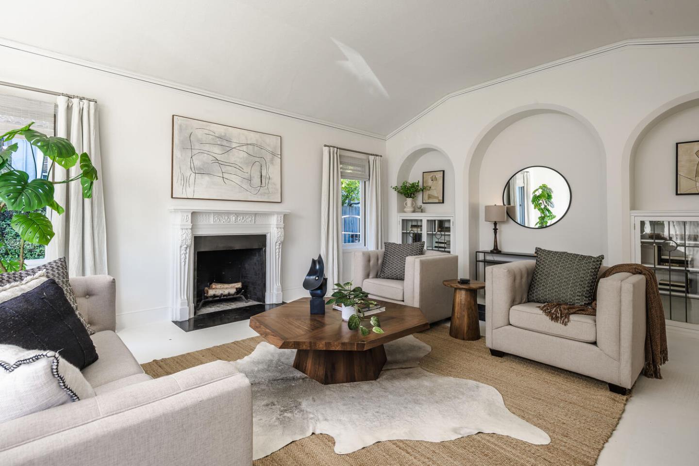Detail Gallery Image 5 of 32 For 30 W Poplar Ave, San Mateo,  CA 94402 - 3 Beds | 2 Baths