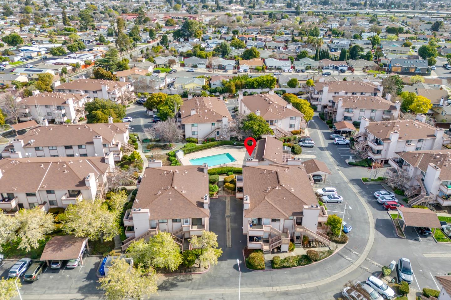 Detail Gallery Image 24 of 24 For 25090 Copa Del Oro Dr #202,  Hayward,  CA 94545 - 1 Beds | 1 Baths