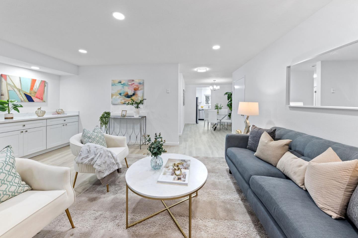 Detail Gallery Image 8 of 32 For 50 E Middlefield Rd #17,  Mountain View,  CA 94043 - 1 Beds | 1 Baths