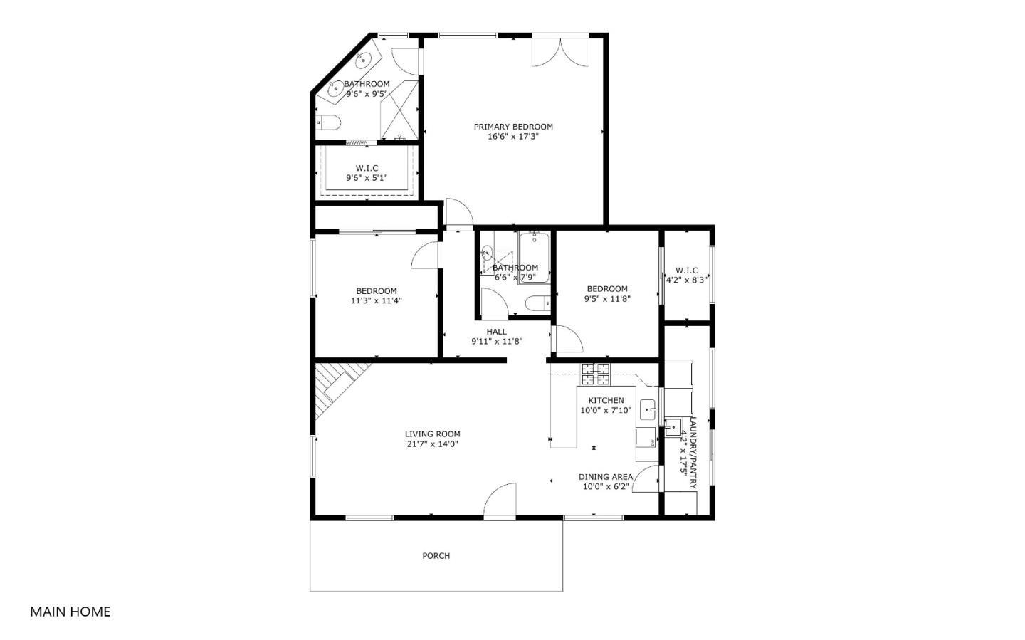 Detail Gallery Image 63 of 65 For 2301 Poplar Ave, East Palo Alto,  CA 94303 - 7 Beds | 4 Baths