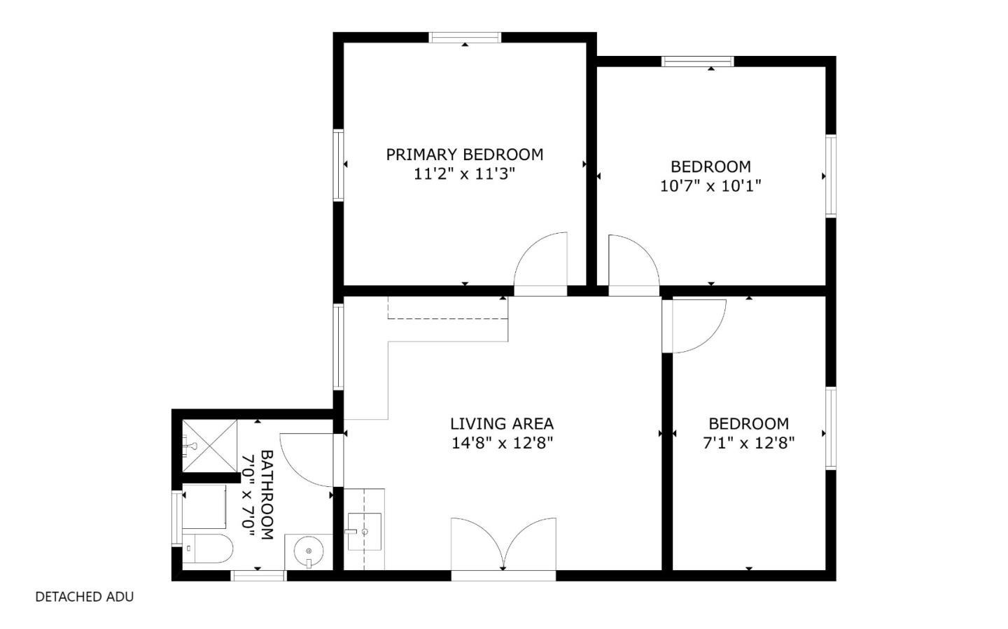 Detail Gallery Image 65 of 65 For 2301 Poplar Ave, East Palo Alto,  CA 94303 - 7 Beds | 4 Baths