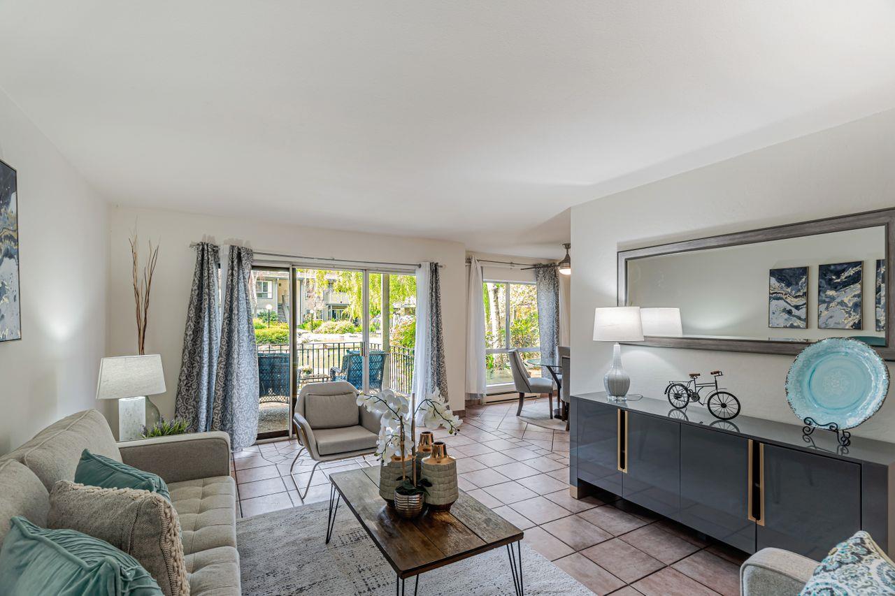 Detail Gallery Image 3 of 44 For 120 Saratoga Ave #103,  Santa Clara,  CA 95051 - 2 Beds | 2 Baths